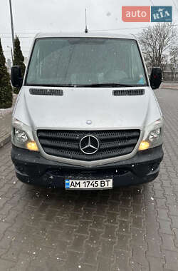 Вантажний фургон Mercedes-Benz Sprinter 2014 в Житомирі