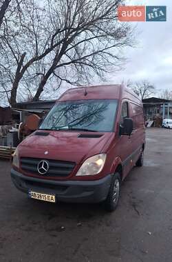 Вантажний фургон Mercedes-Benz Sprinter 2008 в Києві