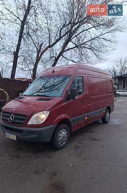 Вантажний фургон Mercedes-Benz Sprinter 2008 в Києві