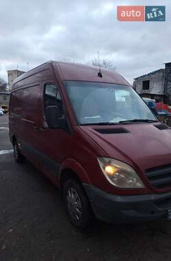 Вантажний фургон Mercedes-Benz Sprinter 2008 в Києві