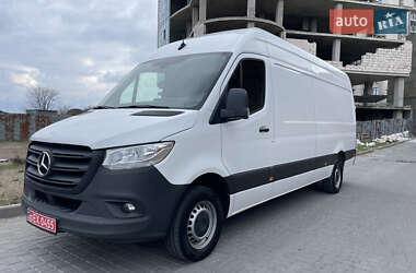 Вантажний фургон Mercedes-Benz Sprinter 2021 в Одесі