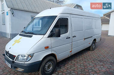 Другие грузовики Mercedes-Benz Sprinter 2004 в Ровно