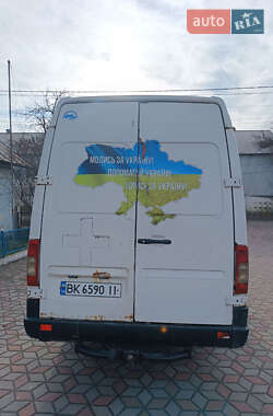 Другие грузовики Mercedes-Benz Sprinter 2004 в Ровно