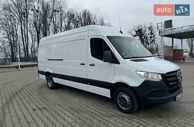 Вантажний фургон Mercedes-Benz Sprinter 2020 в 