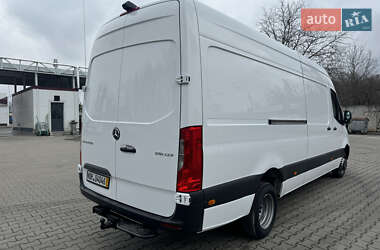 Вантажний фургон Mercedes-Benz Sprinter 2020 в 