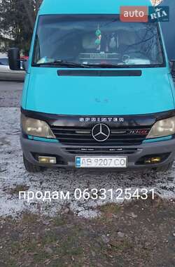 Микроавтобус Mercedes-Benz Sprinter 2002 в Белой Церкви