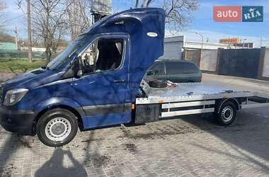 Автовоз Mercedes-Benz Sprinter 2016 в Одесі