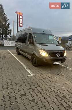 Мікроавтобус Mercedes-Benz Sprinter 2010 в Тячеві