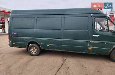 Рефрижератор Mercedes-Benz Sprinter 2005 в 