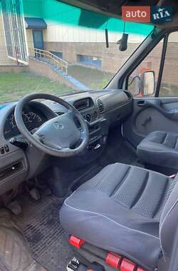 Грузовой фургон Mercedes-Benz Sprinter 2006 в 