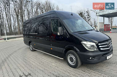 Вантажний фургон Mercedes-Benz Sprinter 2016 в Вінниці