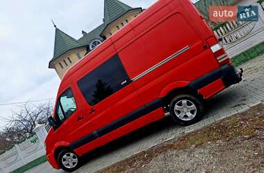 Вантажний фургон Mercedes-Benz Sprinter 2012 в Чернівцях