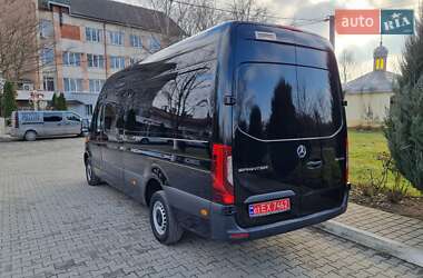 Грузовой фургон Mercedes-Benz Sprinter 2020 в Черновцах