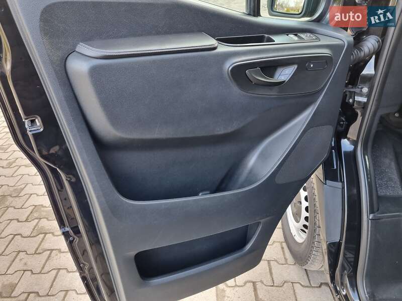 Грузовой фургон Mercedes-Benz Sprinter 2020 в Черновцах
