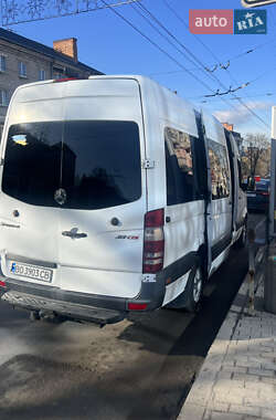 Грузопассажирский фургон Mercedes-Benz Sprinter 2011 в Тернополе