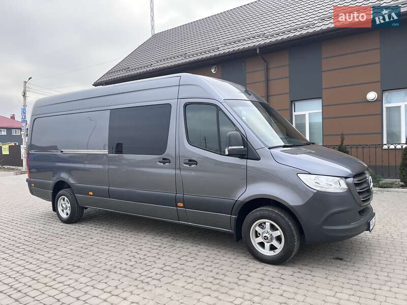 Грузовой фургон Mercedes-Benz Sprinter 2019 в Виннице