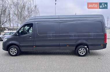 Грузовой фургон Mercedes-Benz Sprinter 2019 в Виннице