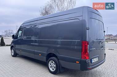 Грузовой фургон Mercedes-Benz Sprinter 2019 в Виннице