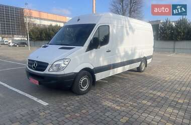 Грузовой фургон Mercedes-Benz Sprinter 2012 в Луцке