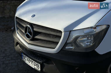 Микроавтобус Mercedes-Benz Sprinter 2014 в 
