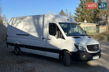 Микроавтобус Mercedes-Benz Sprinter 2014 в 
