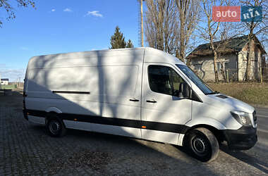 Микроавтобус Mercedes-Benz Sprinter 2014 в 