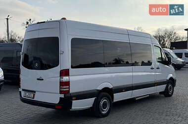 Туристичний / Міжміський автобус Mercedes-Benz Sprinter 2014 в Старокостянтинові