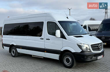 Туристический / Междугородний автобус Mercedes-Benz Sprinter 2014 в Староконстантинове