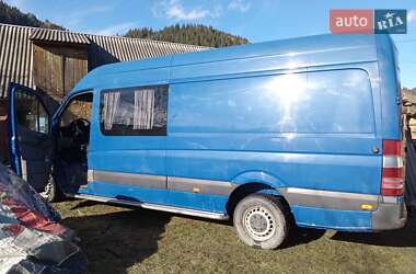 Вантажопасажирський фургон Mercedes-Benz Sprinter 2007 в Верховині