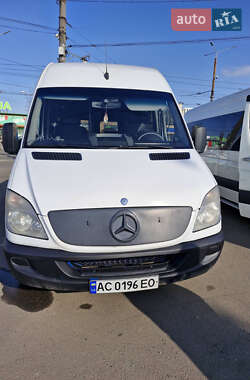 Мікроавтобус Mercedes-Benz Sprinter 2009 в Кривому Розі