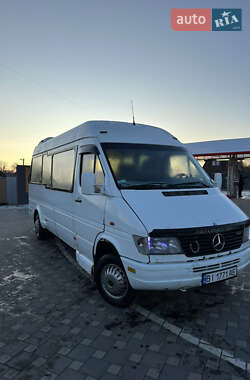 Туристический / Междугородний автобус Mercedes-Benz Sprinter 1999 в Полтаве