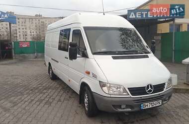 Грузопассажирский фургон Mercedes-Benz Sprinter 2006 в Одессе