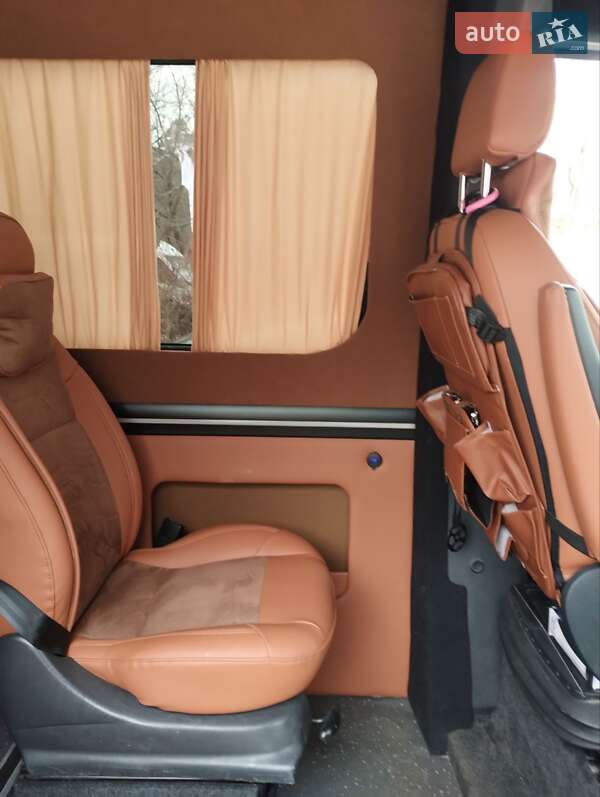 Мікроавтобус Mercedes-Benz Sprinter 2019 в Києві фото 13 Мікроавтобус Mercedes-Benz Sprinter 2019 в Києві