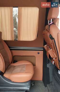 Микроавтобус Mercedes-Benz Sprinter 2019 в 