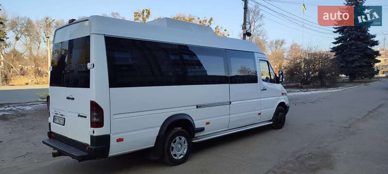 Микроавтобус Mercedes-Benz Sprinter 2001 в Ахтырке