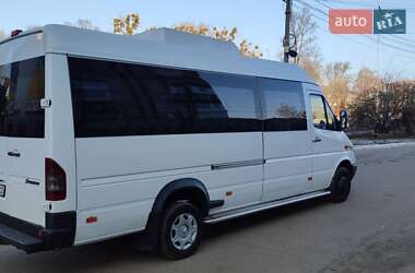 Микроавтобус Mercedes-Benz Sprinter 2001 в 