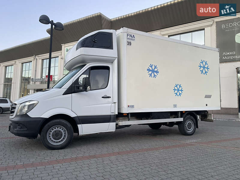 Рефрижератор Mercedes-Benz Sprinter 2015 в Днепре