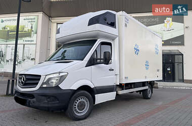 Рефрижератор Mercedes-Benz Sprinter 2015 в Дніпрі