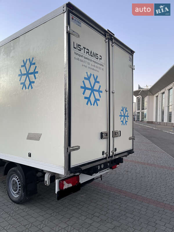 Рефрижератор Mercedes-Benz Sprinter 2015 в Днепре