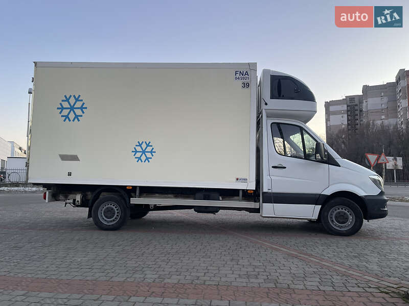 Рефрижератор Mercedes-Benz Sprinter 2015 в Днепре