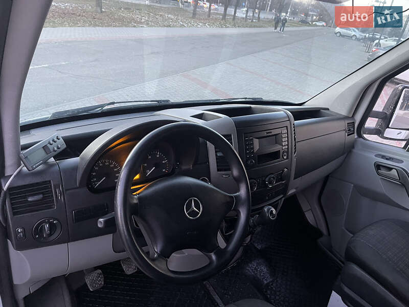 Рефрижератор Mercedes-Benz Sprinter 2015 в Днепре
