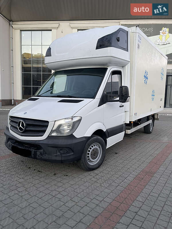 Рефрижератор Mercedes-Benz Sprinter 2015 в Днепре