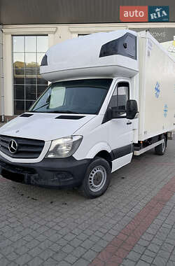 Рефрижератор Mercedes-Benz Sprinter 2015 в 