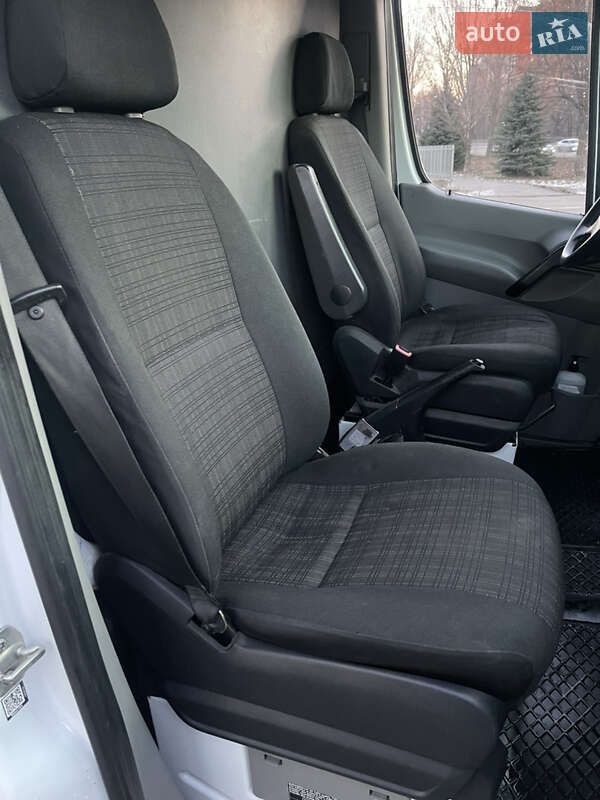 Рефрижератор Mercedes-Benz Sprinter 2015 в Днепре