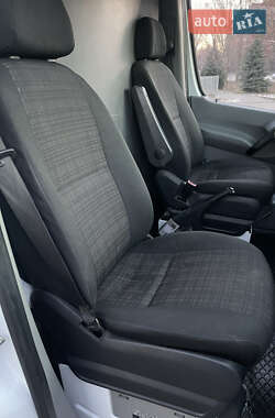Рефрижератор Mercedes-Benz Sprinter 2015 в 