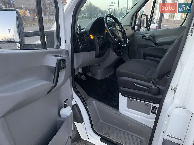 Рефрижератор Mercedes-Benz Sprinter 2015 в Днепре
