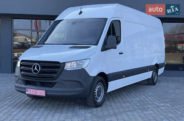 Вантажний фургон Mercedes-Benz Sprinter 2020 в Коломиї