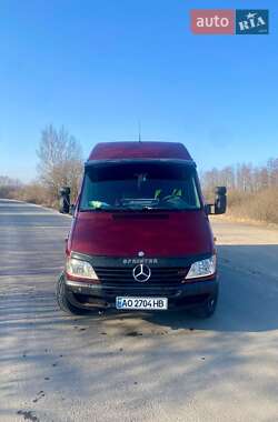 Микроавтобус Mercedes-Benz Sprinter 2005 в Яворове