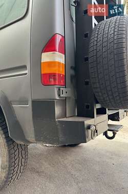Микроавтобус Mercedes-Benz Sprinter 2001 в 