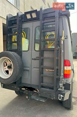 Микроавтобус Mercedes-Benz Sprinter 2001 в 